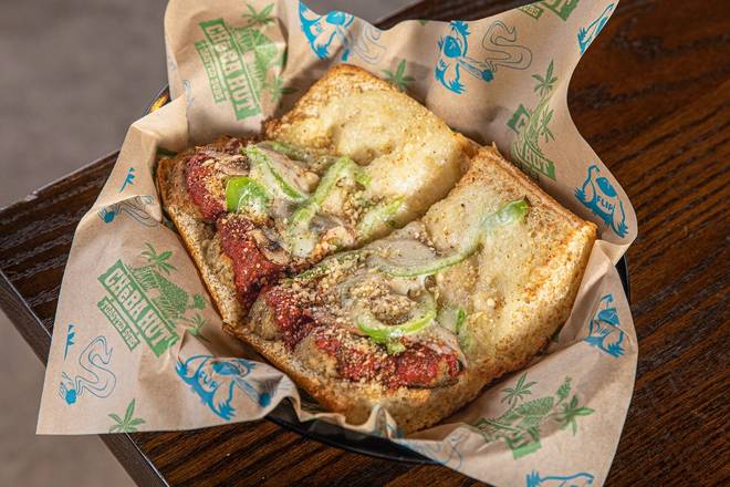 Order Bomb (Meatball) food online from Cheba Hut store, Milwaukee on bringmethat.com