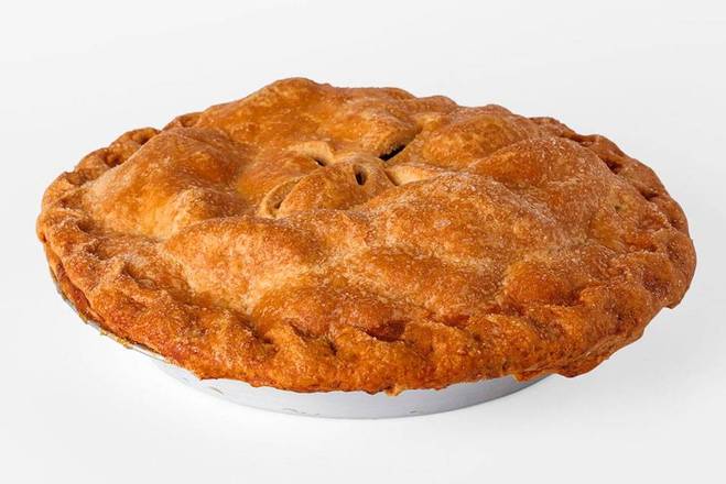 Order 9" Apple Pie  food online from Sweet Lady Jane Bakery store, Santa Monica on bringmethat.com