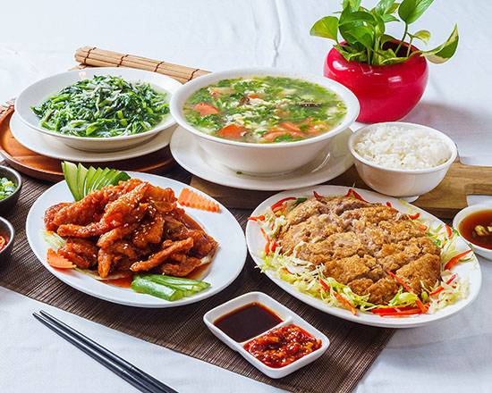 福皇宴港式美食小館