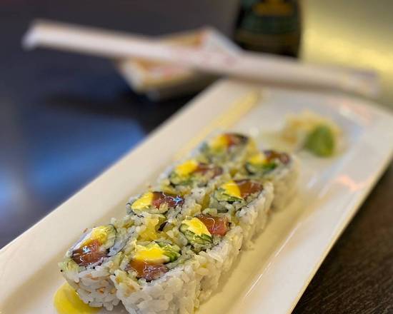 Order Kat Roll food online from Kobe Japanese Restaurant store, Bismarck on bringmethat.com