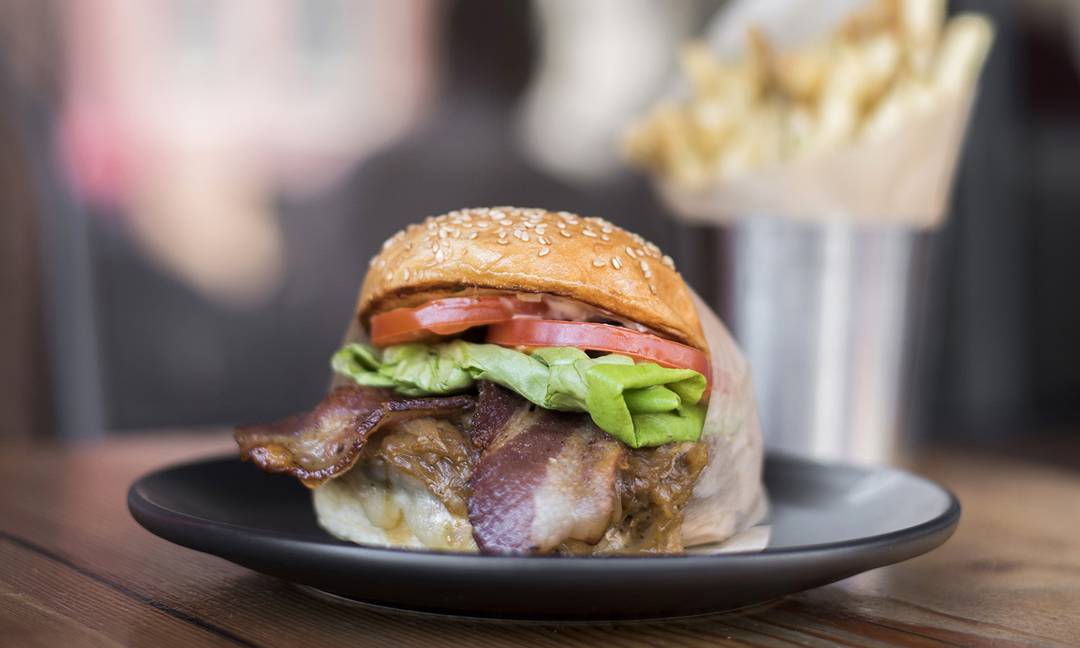 Joe's Burgers Menu Kirkland • Order Joe's Burgers Delivery Online