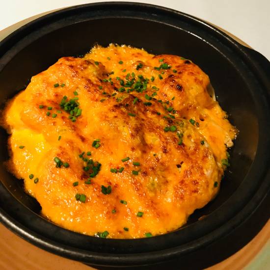 Order Shrimp with Creamy Spicy Sauce food online from Matsuhisa store, Beverly Hills on bringmethat.com