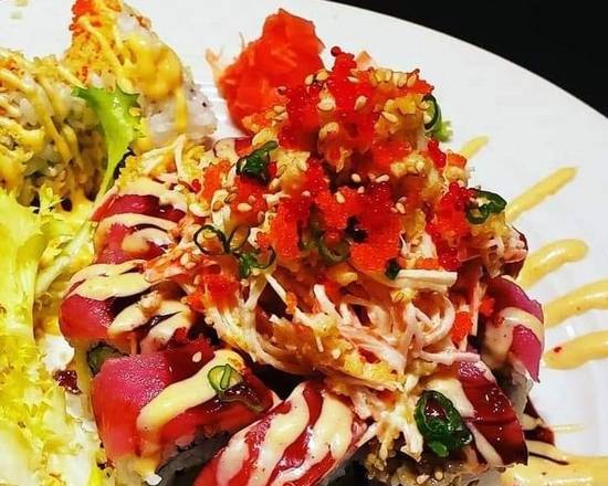 Order Beef Cake food online from Bangkok Fusion Café store, Saint Petersburg on bringmethat.com