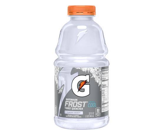 Order Gatorade 32 Oz Glacier Cherry  food online from Fresko Market store, Miami on bringmethat.com