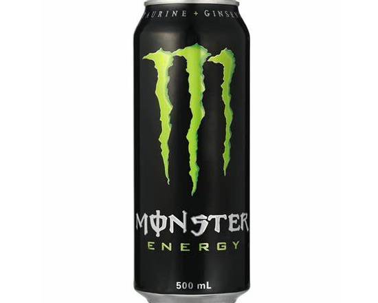 Order Monster Energy Drink food online from Domoishi-Hilltop store, Virginia Beach on bringmethat.com