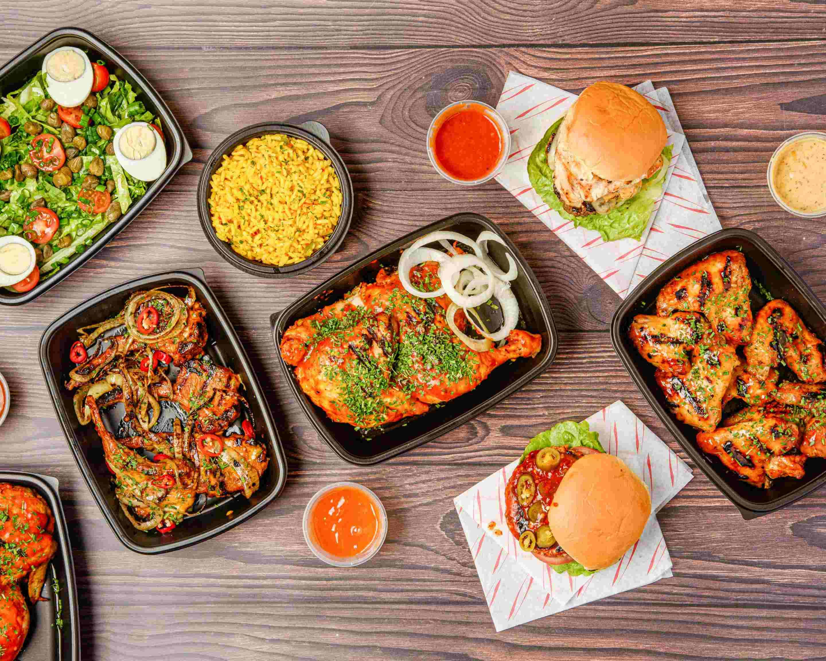 Order Grill Brothers Balham Delivery Online London Menu & Prices