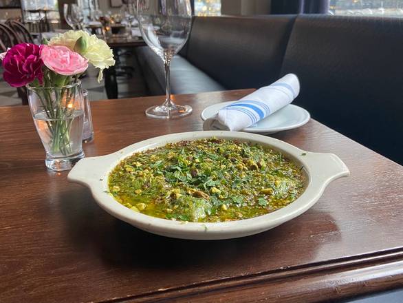 Order Escargots food online from Lyon Hall store, Arlington on bringmethat.com