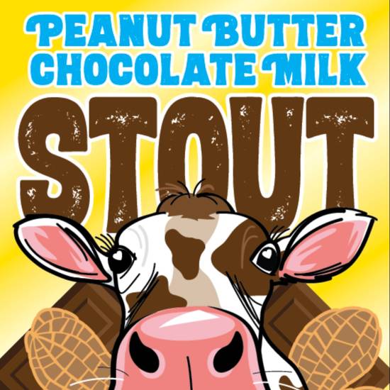 Order Lost Coast Peanut Butter Chocolate Milk Stout 6 PACK BOTTLES 5.6%ABV food online from Princess Liquors store, Port Saint Lucie on bringmethat.com