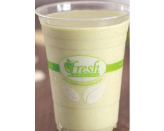 Order Avocado Dream Smoothie food online from Cafe Basil store, Houston on bringmethat.com
