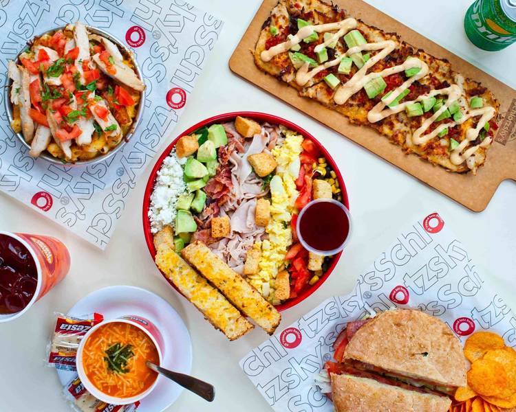 Order Schlotzsky's (3813 E Frank Phillips Blvd.) Menu Delivery【Menu &amp; Prices】| Bartlesville ...