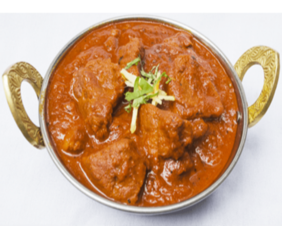 Poulet vindaloo
