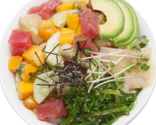 Order S9. Hawaii Sunset  food online from Natural Kitchen store, Orange Park on bringmethat.com