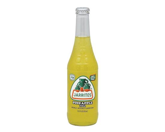 Order Jarritos 370ML Pineapple  food online from Fresko Market store, Miami on bringmethat.com
