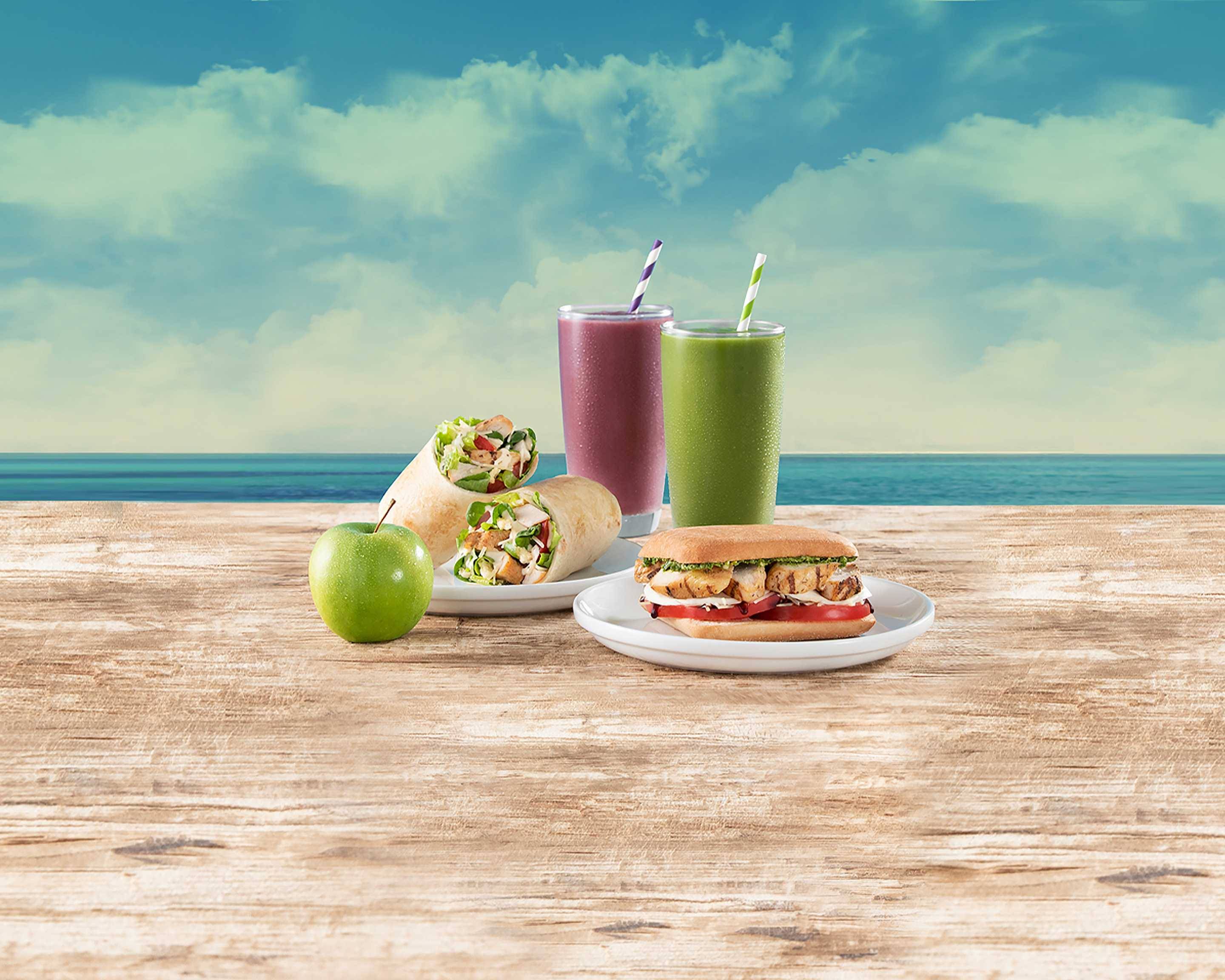 Order Tropical Smoothie Cafe (6755 Kalamazoo Ave SE) Delivery Online