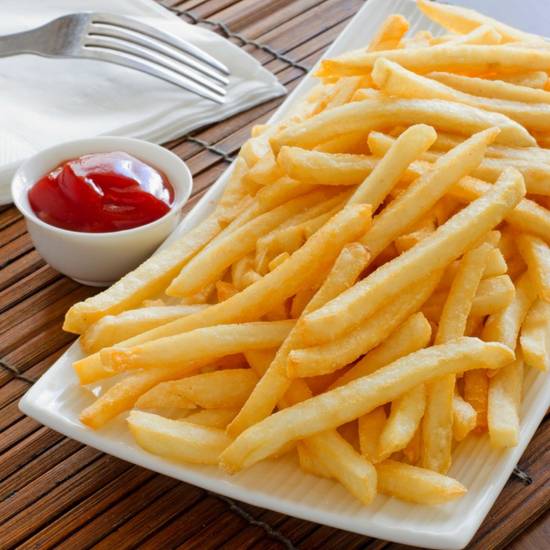 Order 15b. French Fries food online from Excel Chinese Restaurant store, South Chesterfield on bringmethat.com