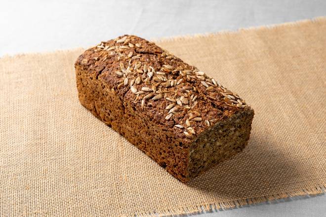 Order Super Seed Bread food online from Le Pain Quotidien                                                                                    store, Washington on bringmethat.com