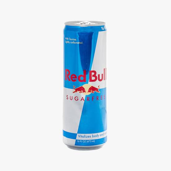 Order Red Bull Sugar Free food online from Fine Wine & Spirits Warehouse store, Tampa on bringmethat.com