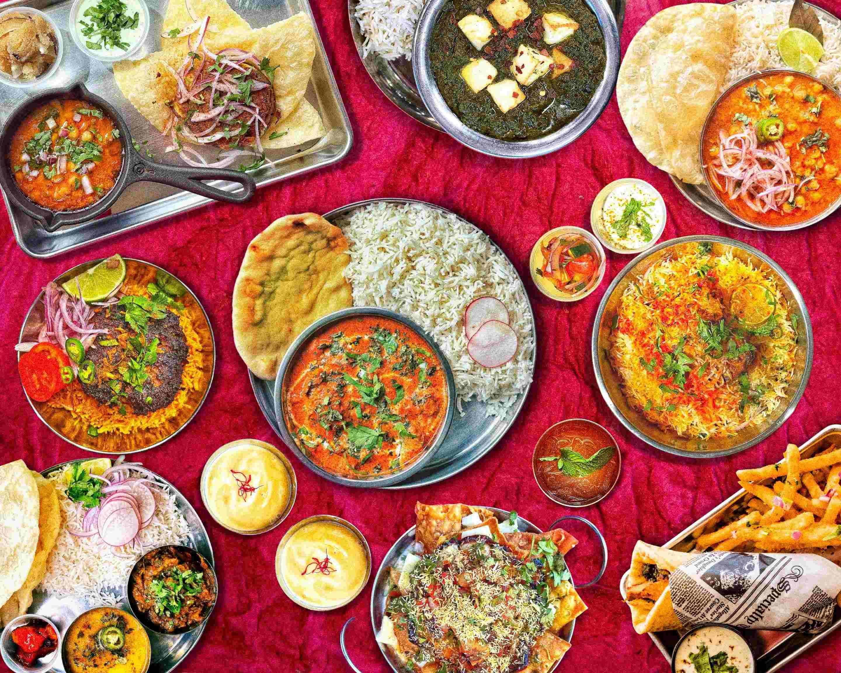 Dallas Pakistani Restaurant - 1t8xcco