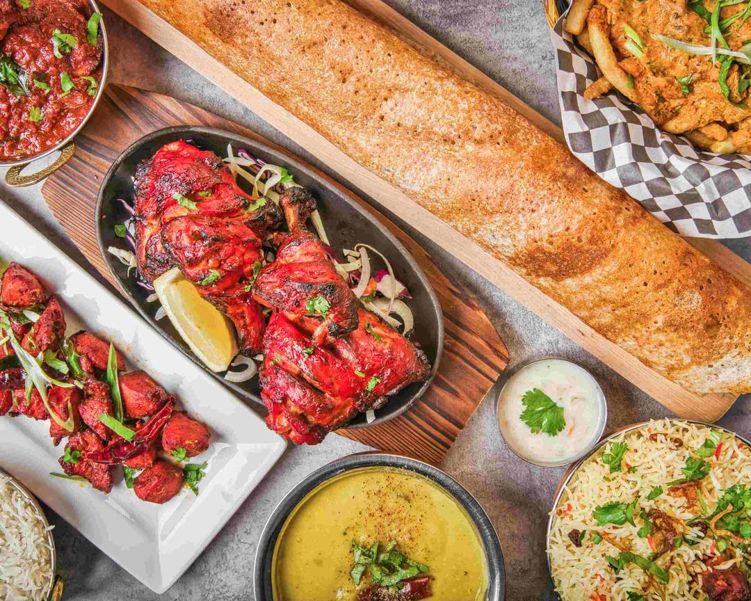 Order Spicehub Indian kitchen Restaurant Delivery【Menu & Prices