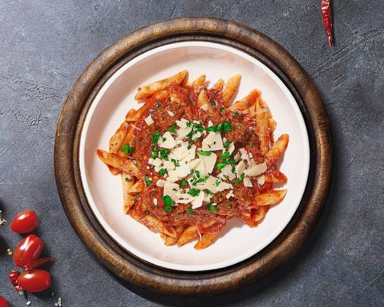 Order Baked Ziti food online from Late Cravings store, Brentwood on bringmethat.com