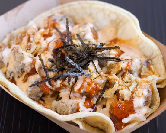 Zen Taco (Vegetarian)