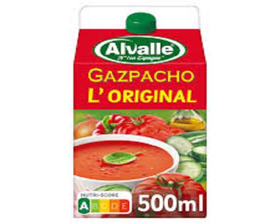 Gazpacho Alvalle 50 cl