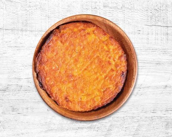 Order Arepa De Choclo food online from Noches De Colombia store, Fairview on bringmethat.com