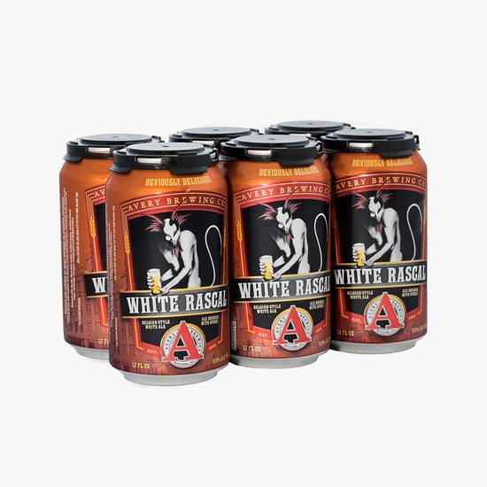 Order Avery White Rascal food online from Santa Monica Liquor store, Santa Monica on bringmethat.com