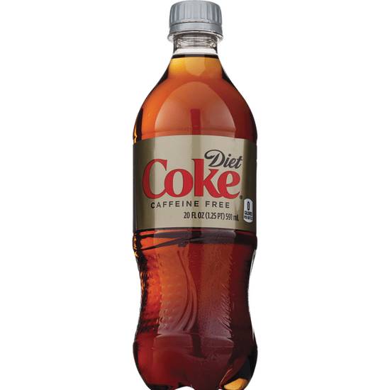 Order COCA COLA CAFFEINE FREE DIET COKE 20Z food online from Cvs store, MARTINEZ on bringmethat.com