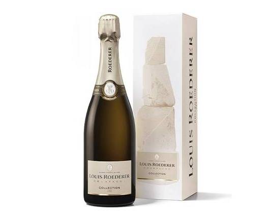 Order Roederer Estate - Collection 242 food online from Santa Monica Liquor store, Santa Monica on bringmethat.com