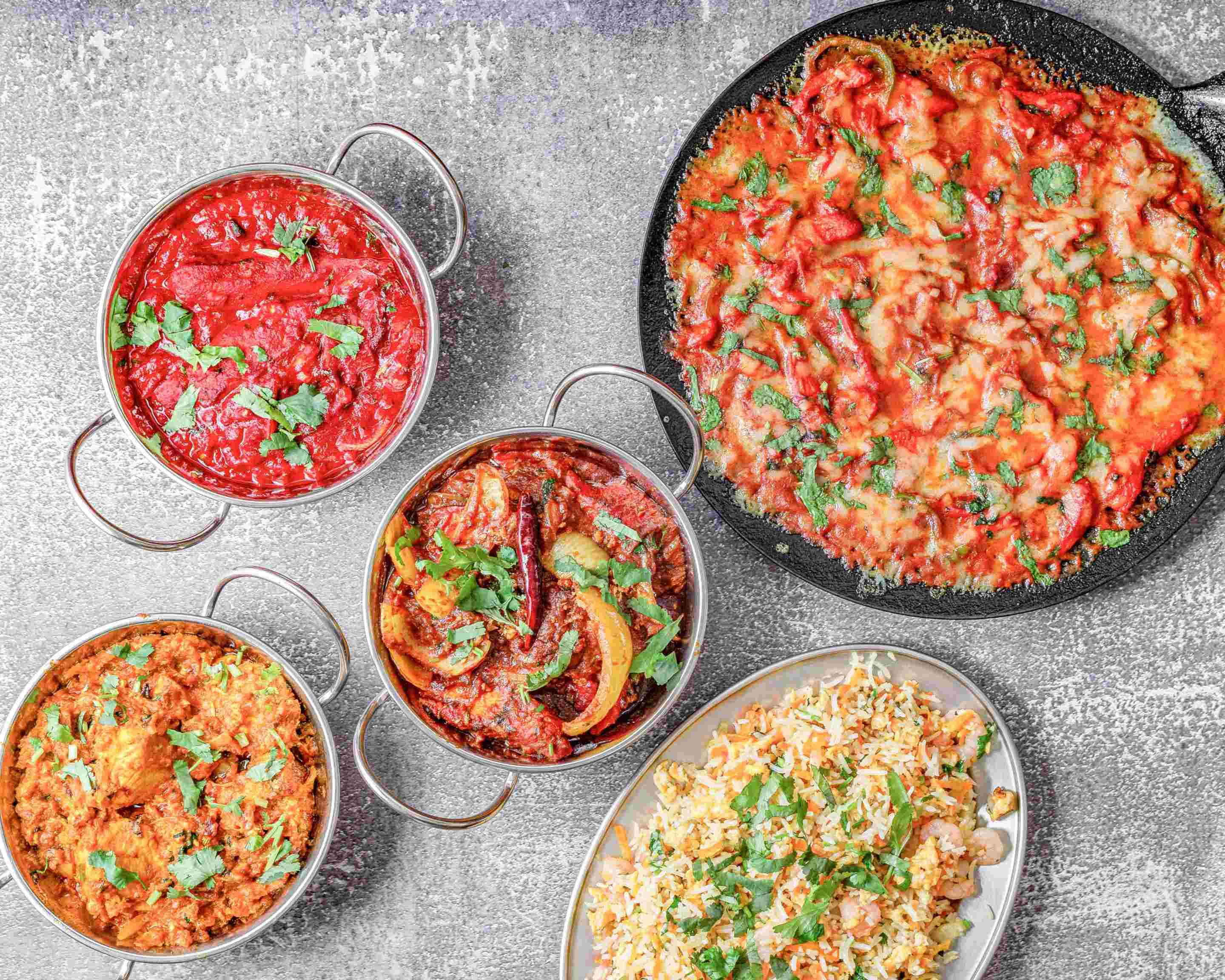 Chutney Takeaway Menu Takeaway in Canvey Island Delivery Menu