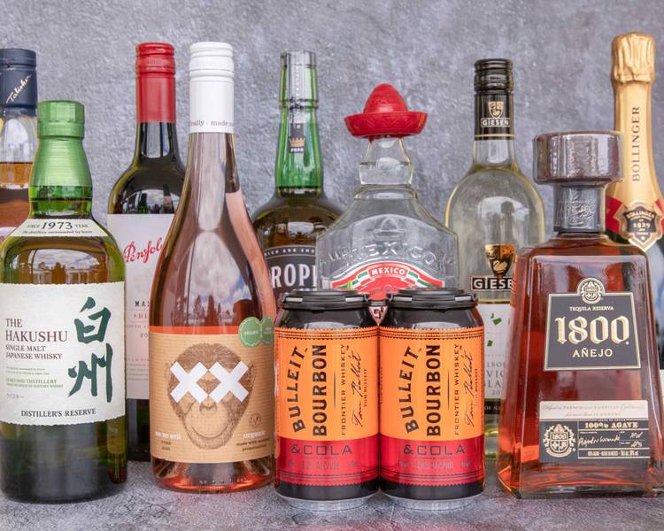 Liquor Legends Bentleigh Menu Takeout in Melbourne Delivery Menu