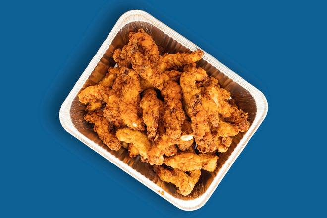 Order 40 CHICKEN TENDERS food online from Twisted Tenders store, Abilene on bringmethat.com