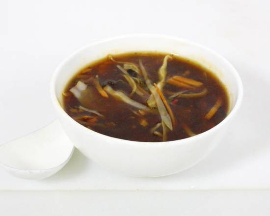 Order Veg Hot & Sour food online from Inchin Bamboo Garden store, San Ramon on bringmethat.com