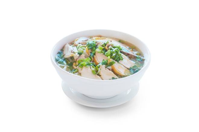 Order Chicken (Gà) (Lườn Hoặc Đùi) food online from Pho Hai Duong store, Annandale on bringmethat.com