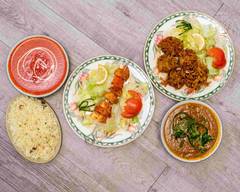 Indian curry fusion