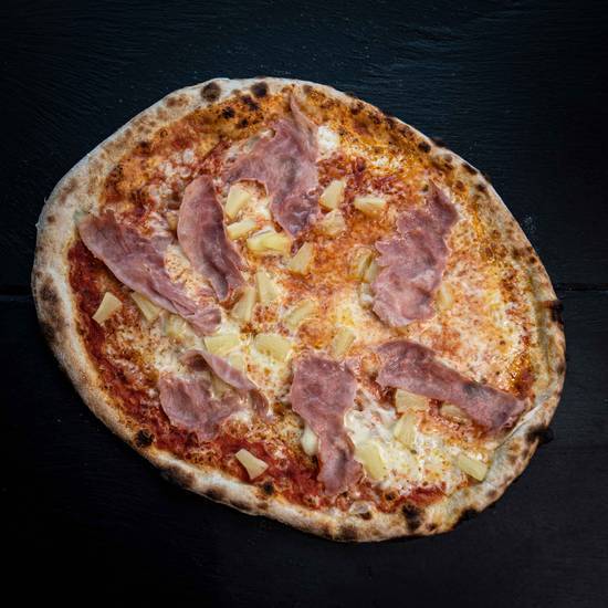 Order Pizza Hawaiian food online from The Pasta Box store, Miami on bringmethat.com