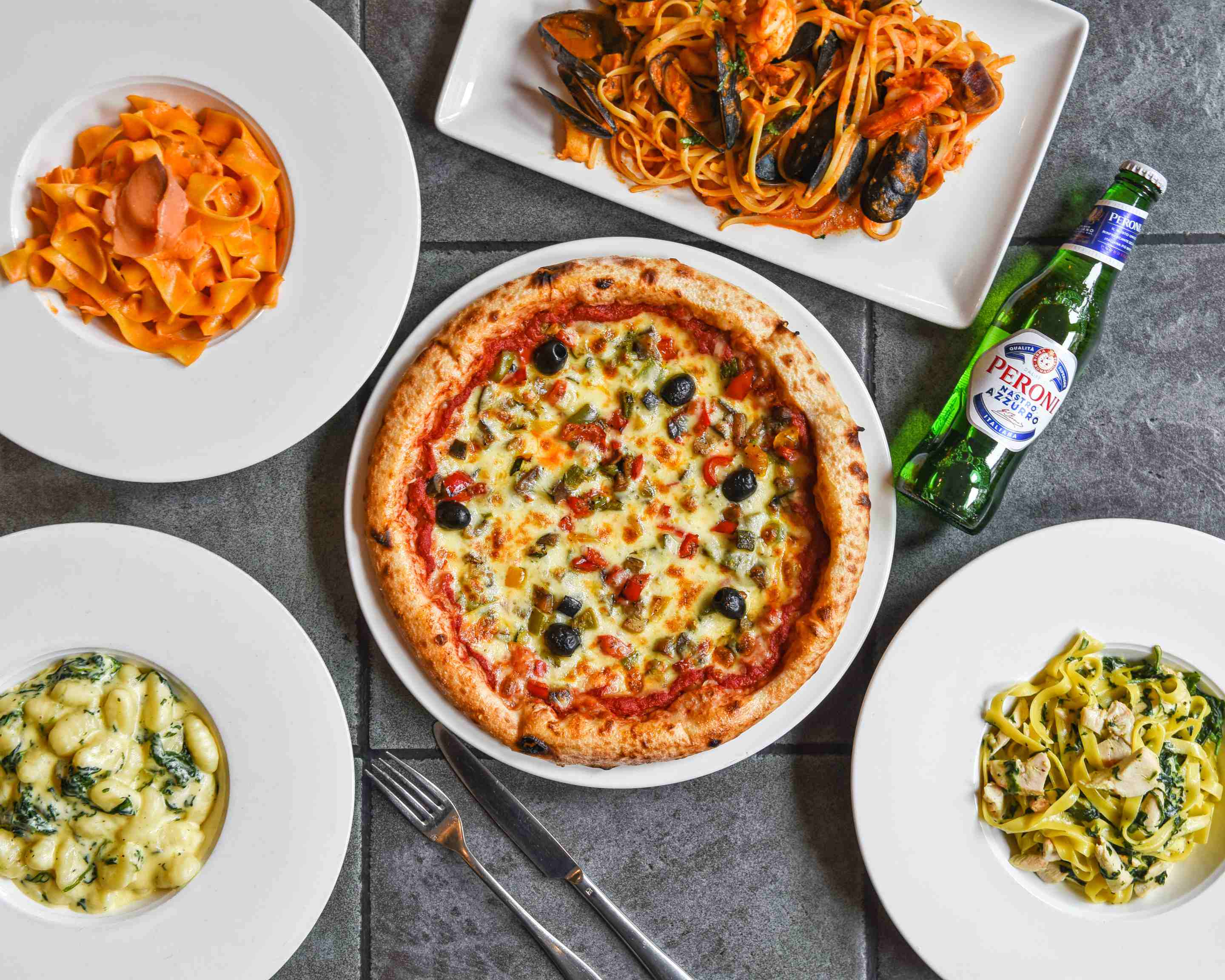 Cucina Rustica Delivery Birmingham Uber Eats