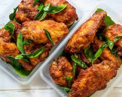 Insomnia Buffalo Wings