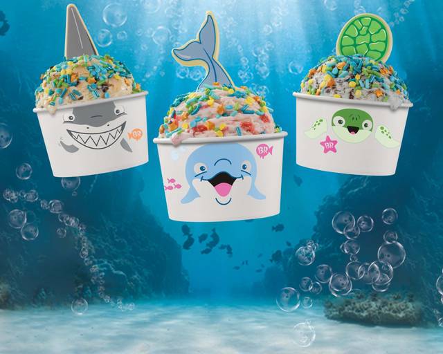 Order BaskinRobbins (109a Hampshire Road Sam'S Club) Delivery Online