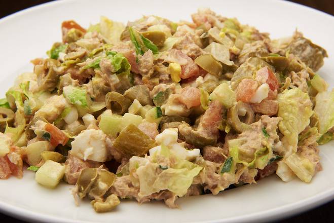 Order Yummy Salad food online from Sunflower Cafe store, Lawrence on bringmethat.com