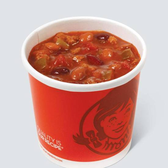 Order Chili food online from Wendy store, Dickinson on bringmethat.com