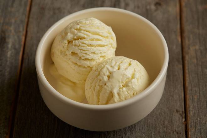 Order Ice Cream - Two Scoop food online from Bj Restaurant & Brewhouse store, San Diego on bringmethat.com