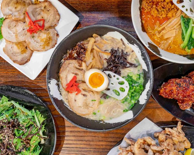 Order Ramen Hiroshi (Walnut Creek) Menu Delivery【Menu & Prices】 Walnut