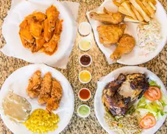 Fried Chicken Time