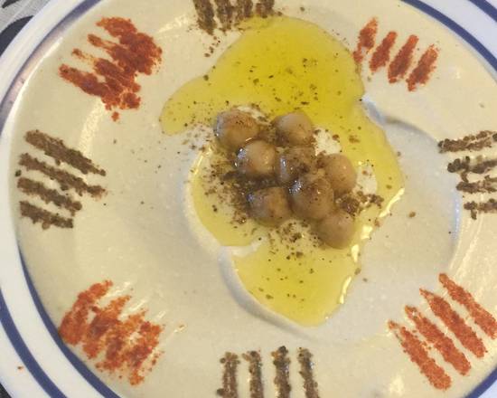 Order Chickpea Cream (Crema de Garbanzo) food online from Shik store, Miami on bringmethat.com