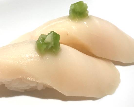 Order White Tuna (Saku) food online from Sushi Taku store, Chicago on bringmethat.com
