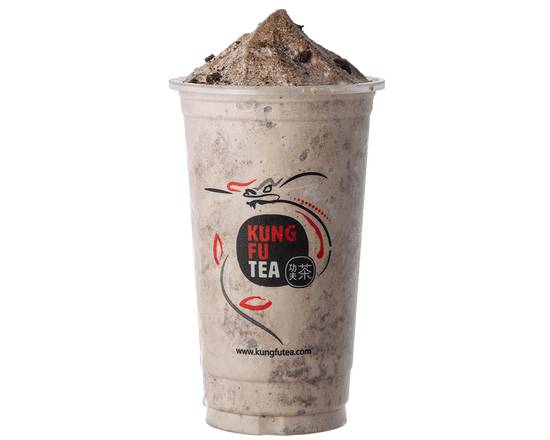 Order Oreo Slush food online from Kung Fu Tea store, St. Petersburg on bringmethat.com