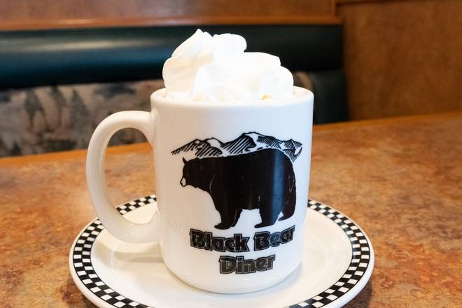 Order Hot Chocolate food online from Black Bear Diner store, Oakland on bringmethat.com