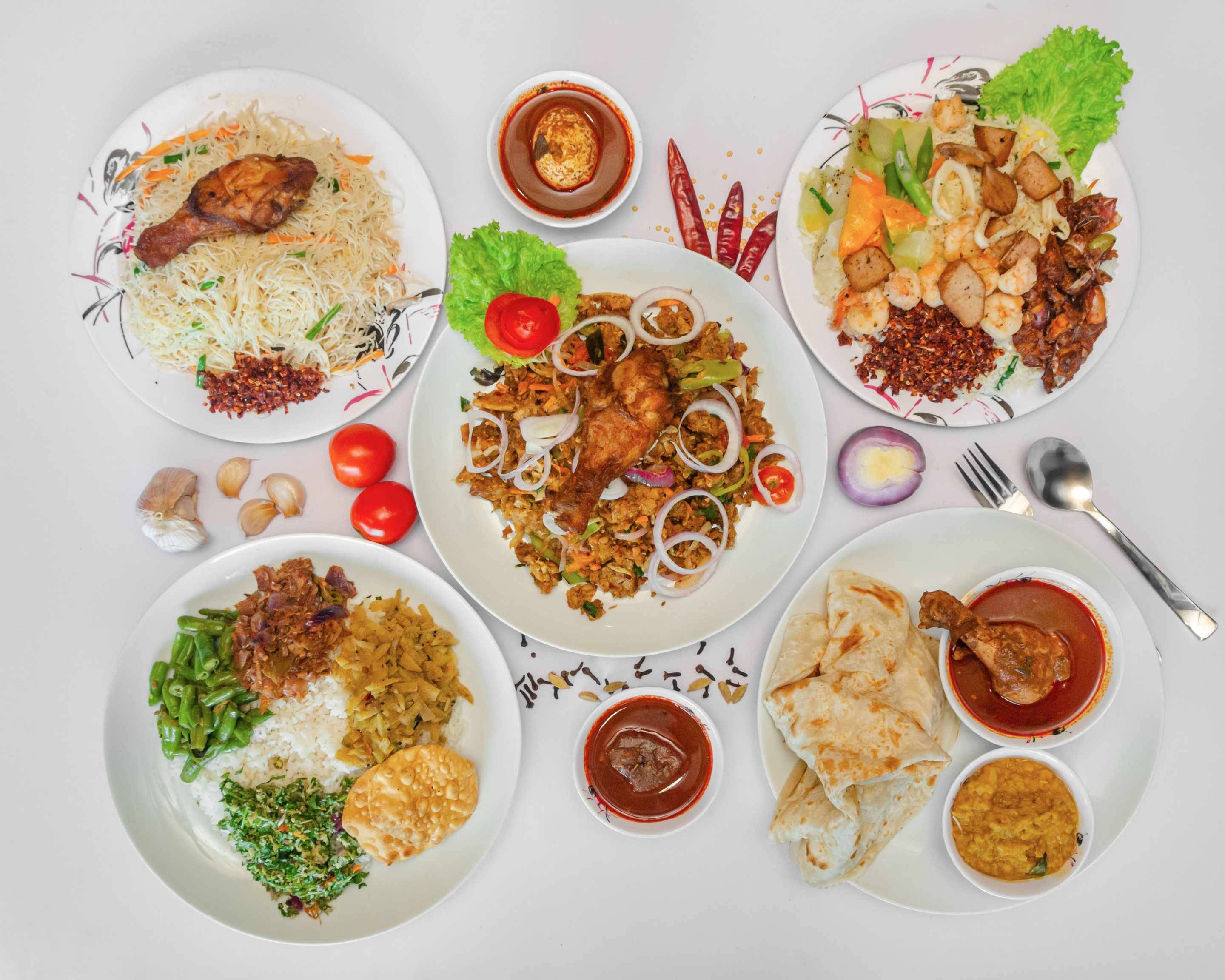 Samantha Hotel - Homagama Delivery  Homagama  Uber Eats